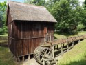 An old watermill